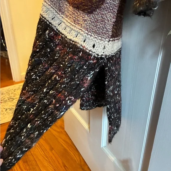 Anthropologie Angel of the North Sweater, Sz M - Picture 10 of 10